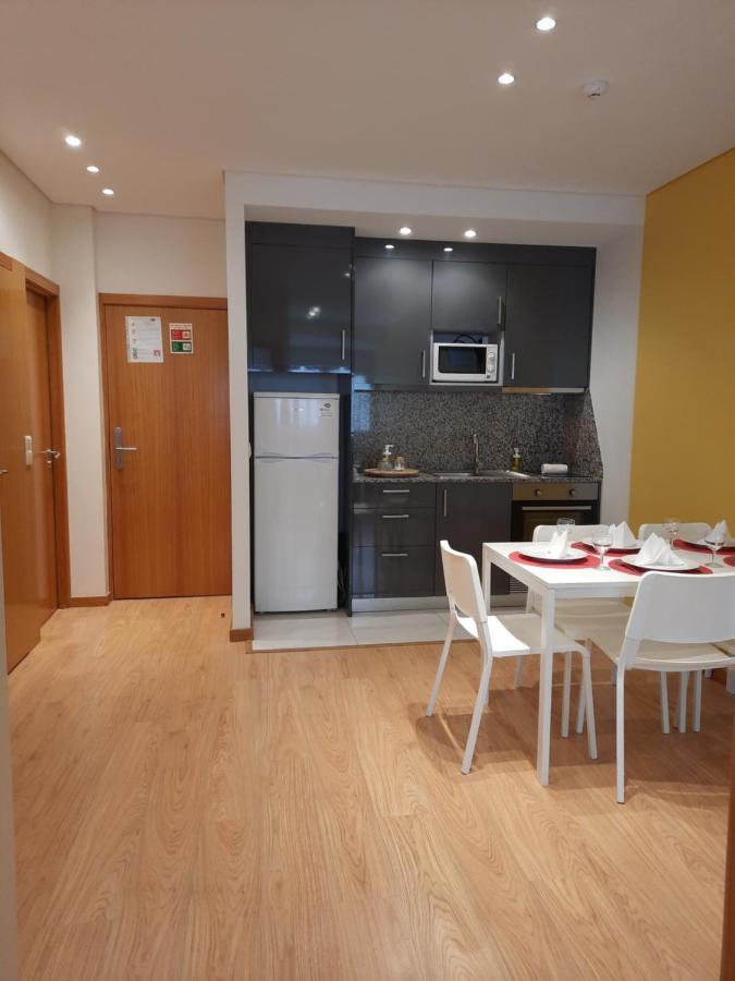 Apartamentos Portodouro - Santa Catarina Exterior foto