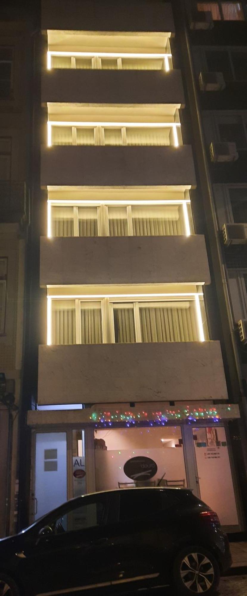 Apartamentos Portodouro - Santa Catarina Exterior foto