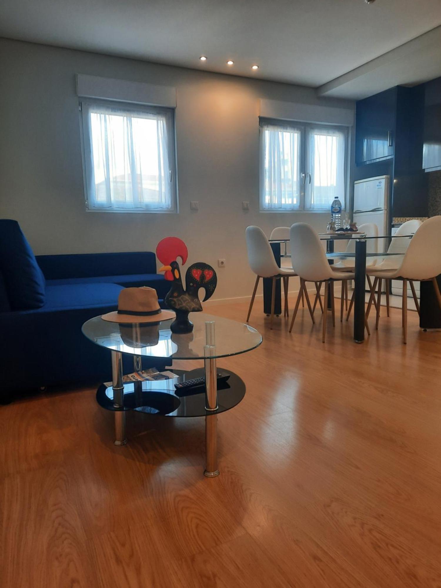 Apartamentos Portodouro - Santa Catarina Exterior foto