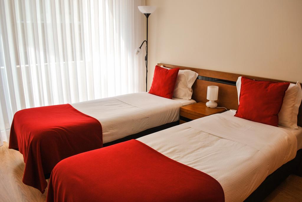 Apartamentos Portodouro - Santa Catarina Habitación foto