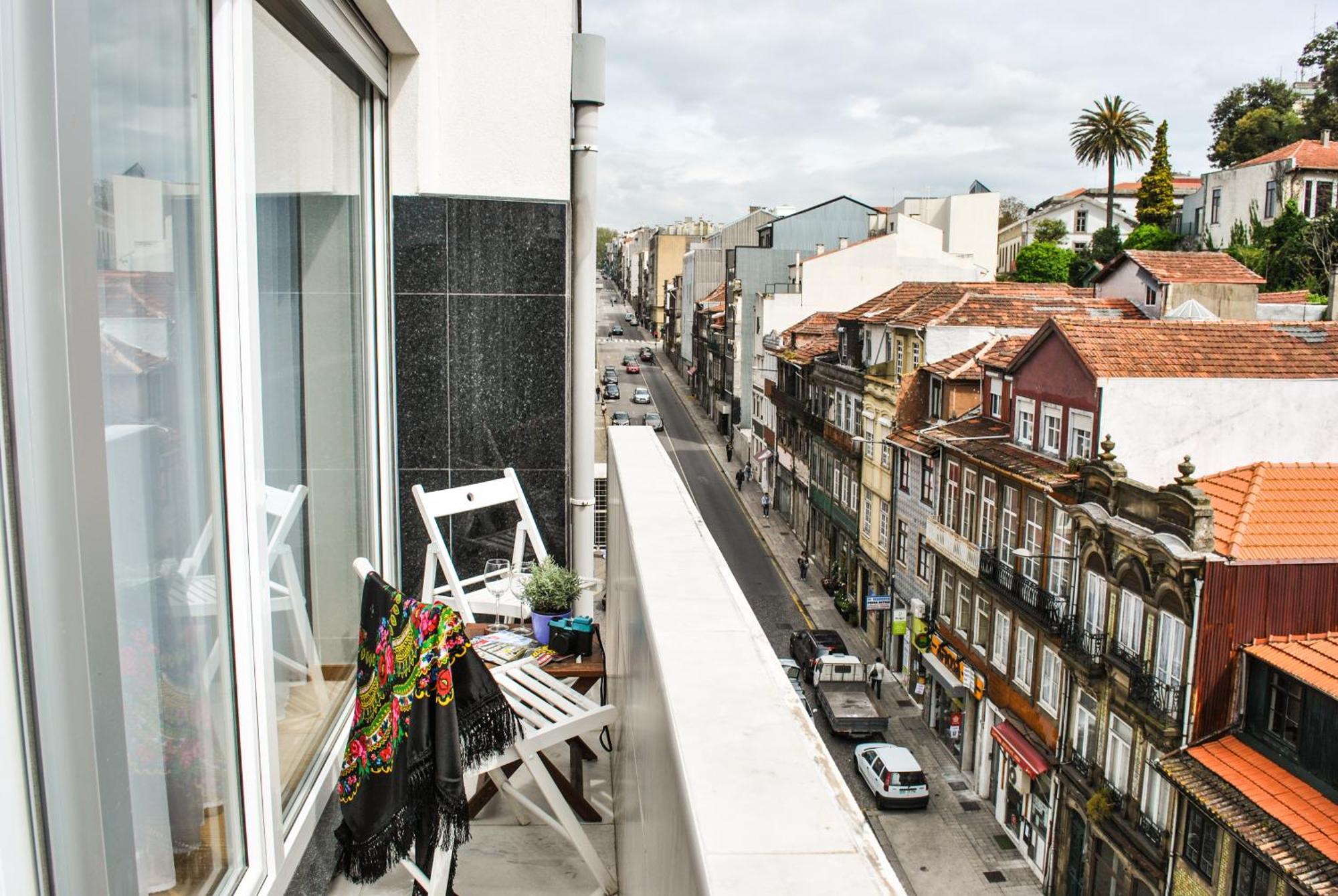 Apartamentos Portodouro - Santa Catarina Habitación foto