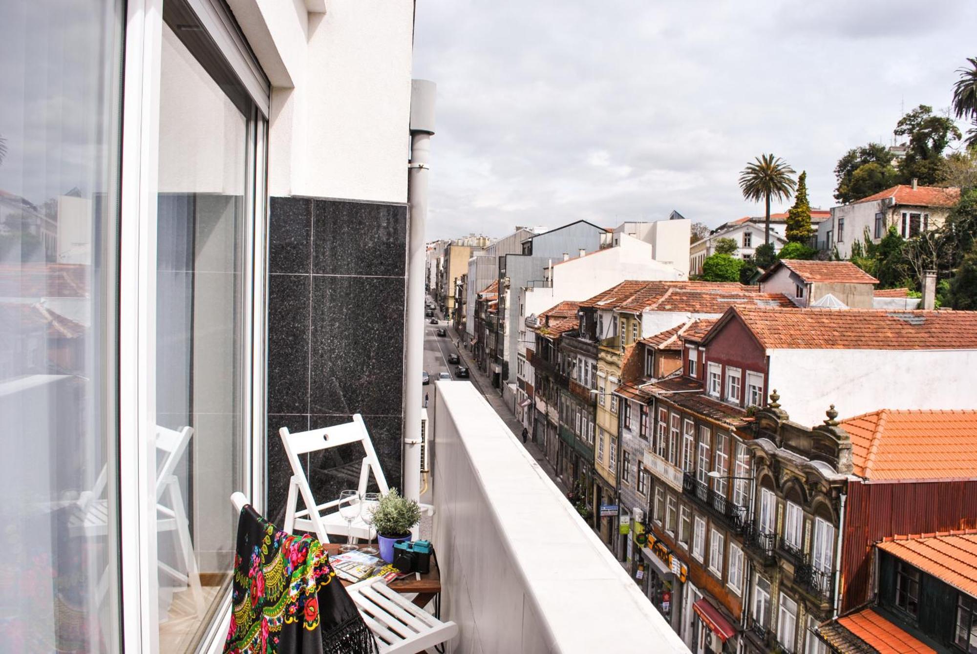 Apartamentos Portodouro - Santa Catarina Habitación foto
