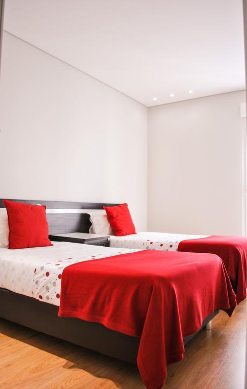 Apartamentos Portodouro - Santa Catarina Habitación foto