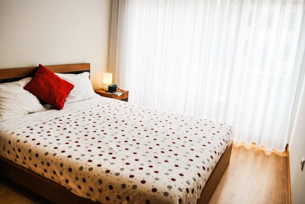 Apartamentos Portodouro - Santa Catarina Habitación foto