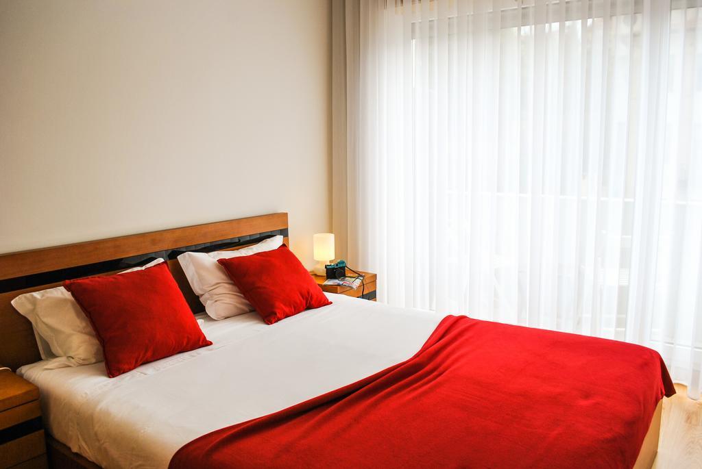 Apartamentos Portodouro - Santa Catarina Habitación foto