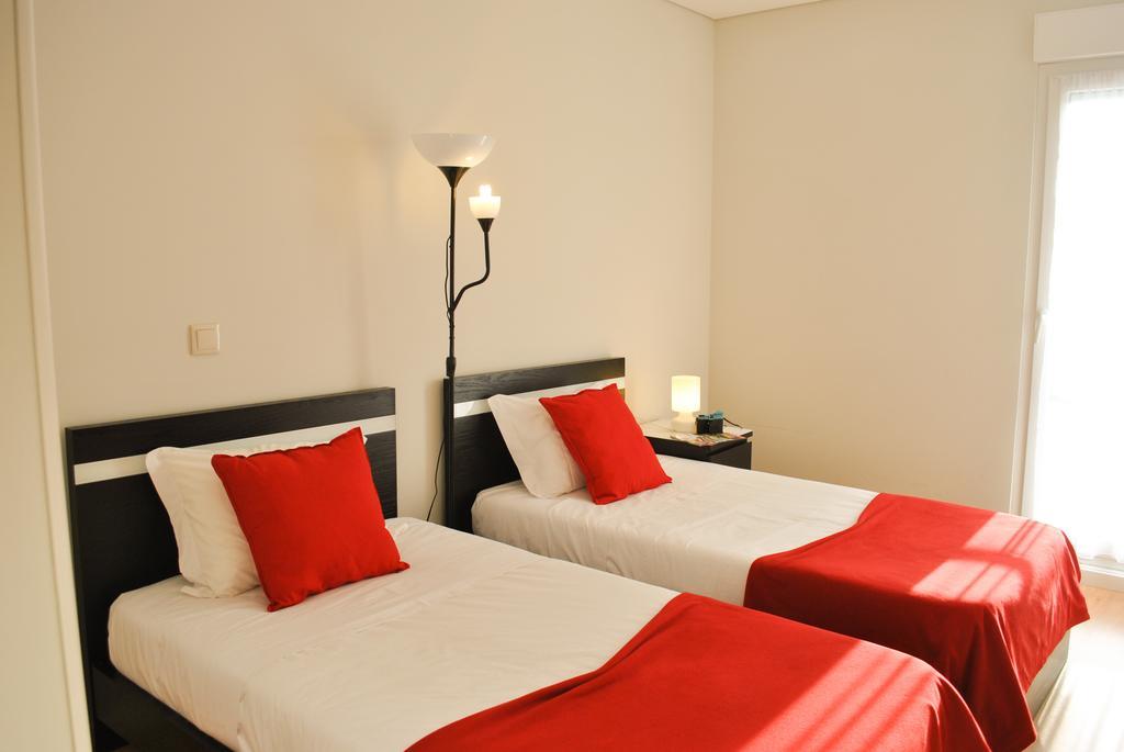 Apartamentos Portodouro - Santa Catarina Habitación foto