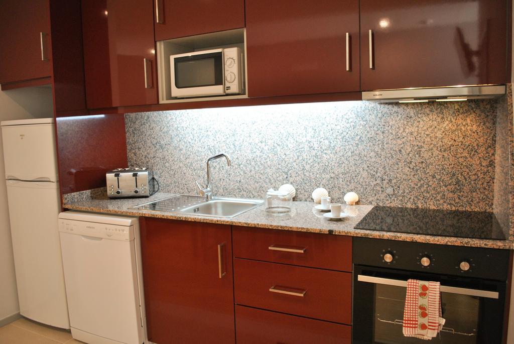 Apartamentos Portodouro - Santa Catarina Exterior foto