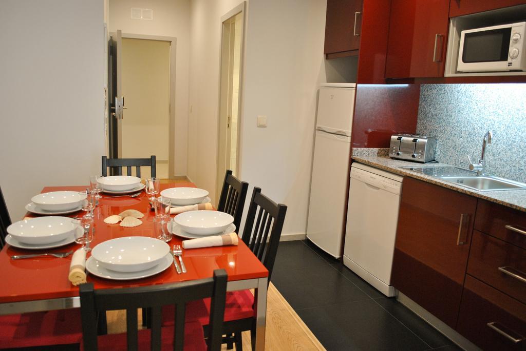 Apartamentos Portodouro - Santa Catarina Exterior foto