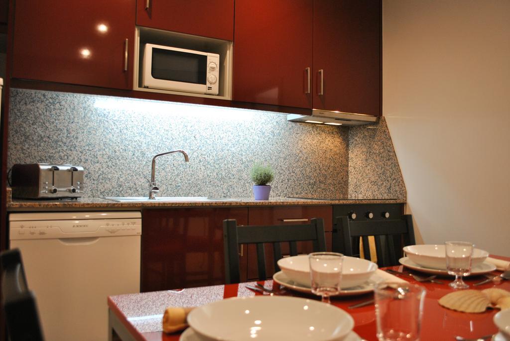 Apartamentos Portodouro - Santa Catarina Habitación foto