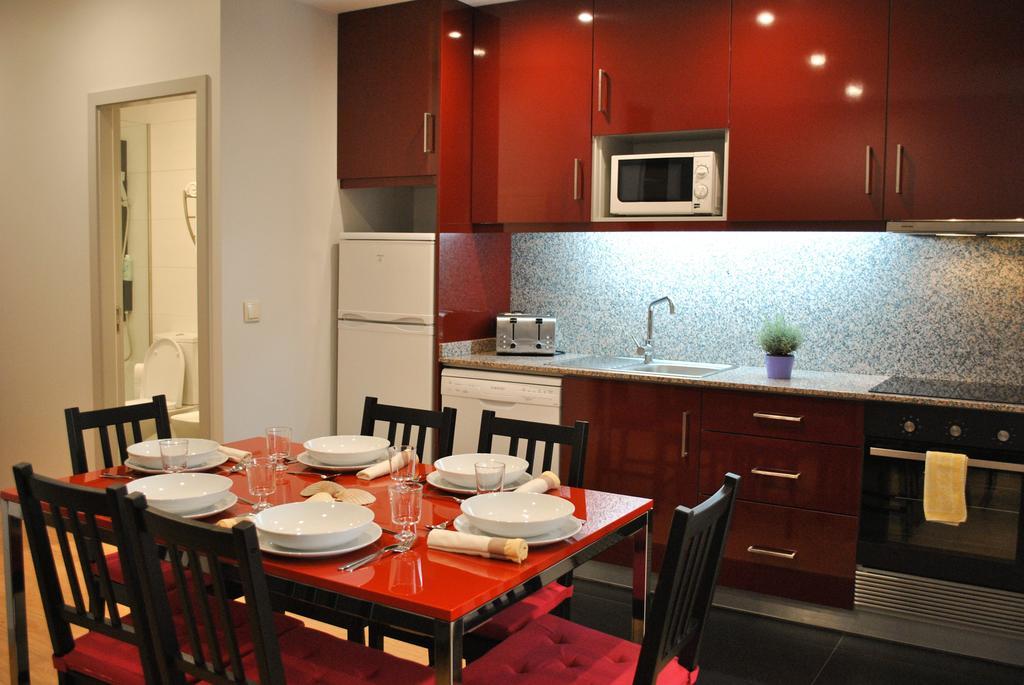 Apartamentos Portodouro - Santa Catarina Habitación foto