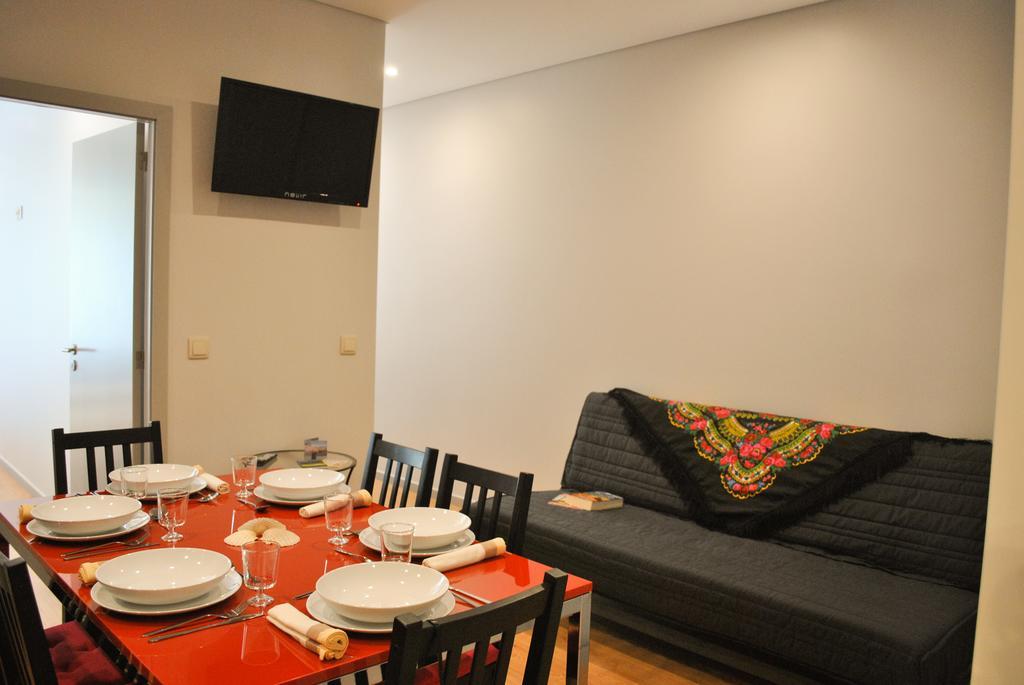 Apartamentos Portodouro - Santa Catarina Habitación foto