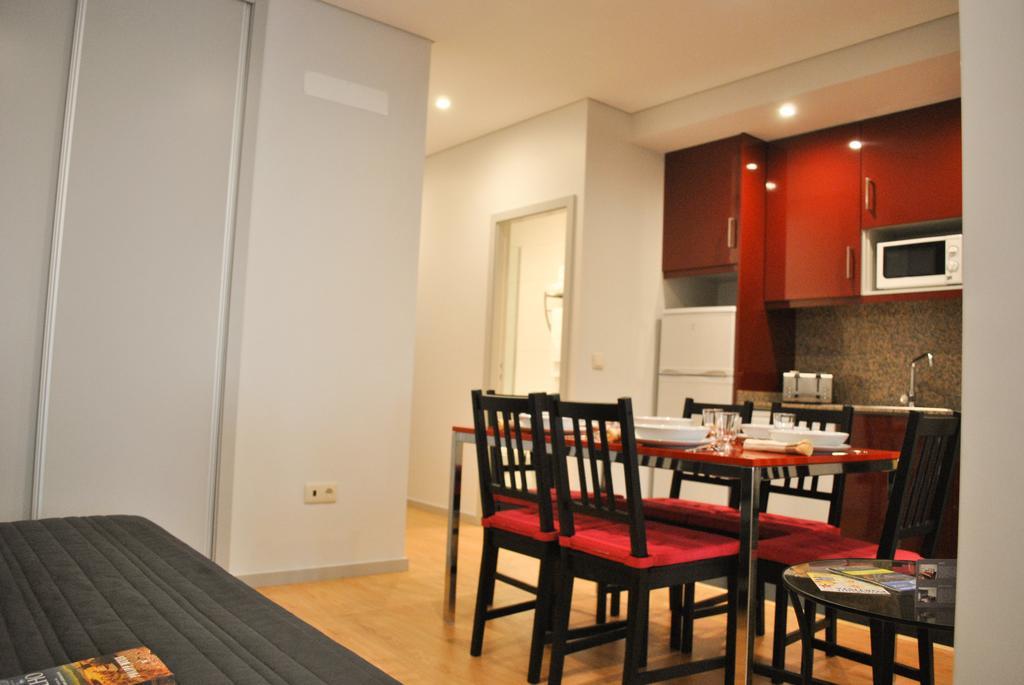 Apartamentos Portodouro - Santa Catarina Exterior foto