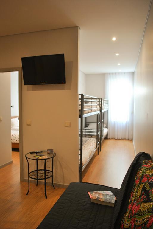 Apartamentos Portodouro - Santa Catarina Exterior foto