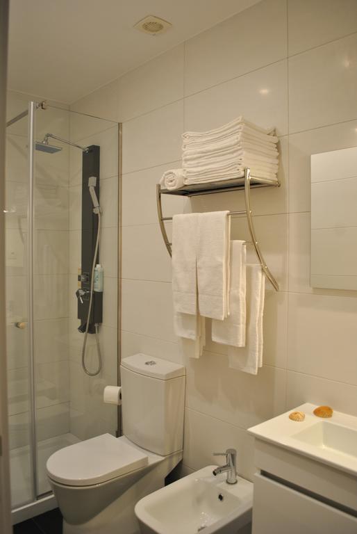 Apartamentos Portodouro - Santa Catarina Habitación foto