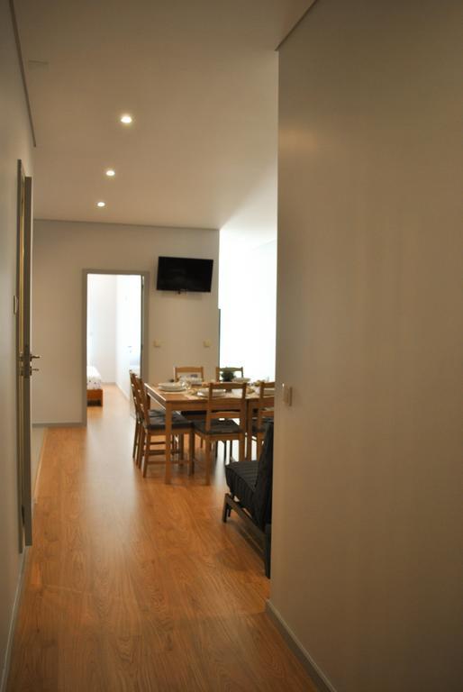 Apartamentos Portodouro - Santa Catarina Habitación foto